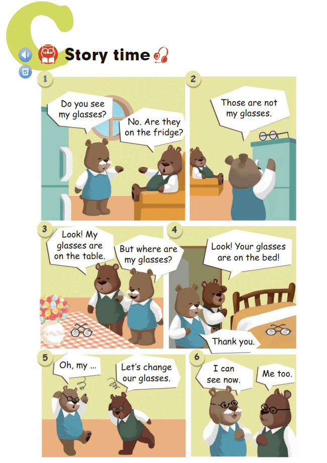 story time 课文,storytimeppt story time 故事时间