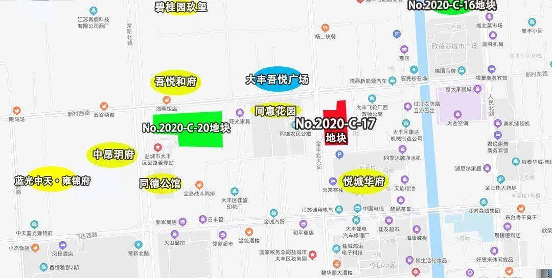 昨天大丰一地块拍出14亿元经济学家是这样分析的