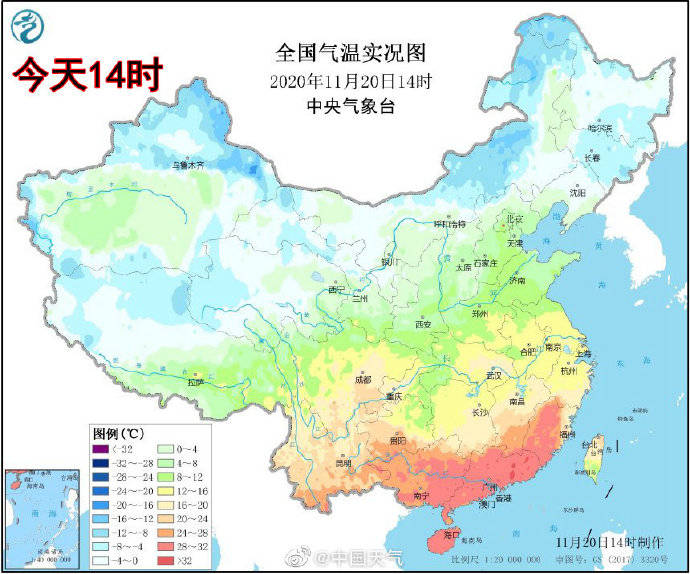 气温|华南的夏天太坚挺