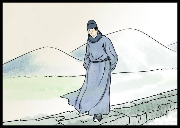 岑参|【古人有瘾】他写过最好的雪景，经历过最苍凉的人生