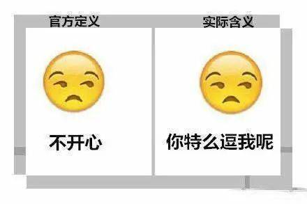 网友|微信新增6个表情，但我咋越看越眼熟…