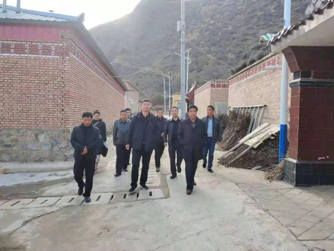 卓尼县成立专项督查组督查指导全县环境卫生整治及重点工作落实情况
