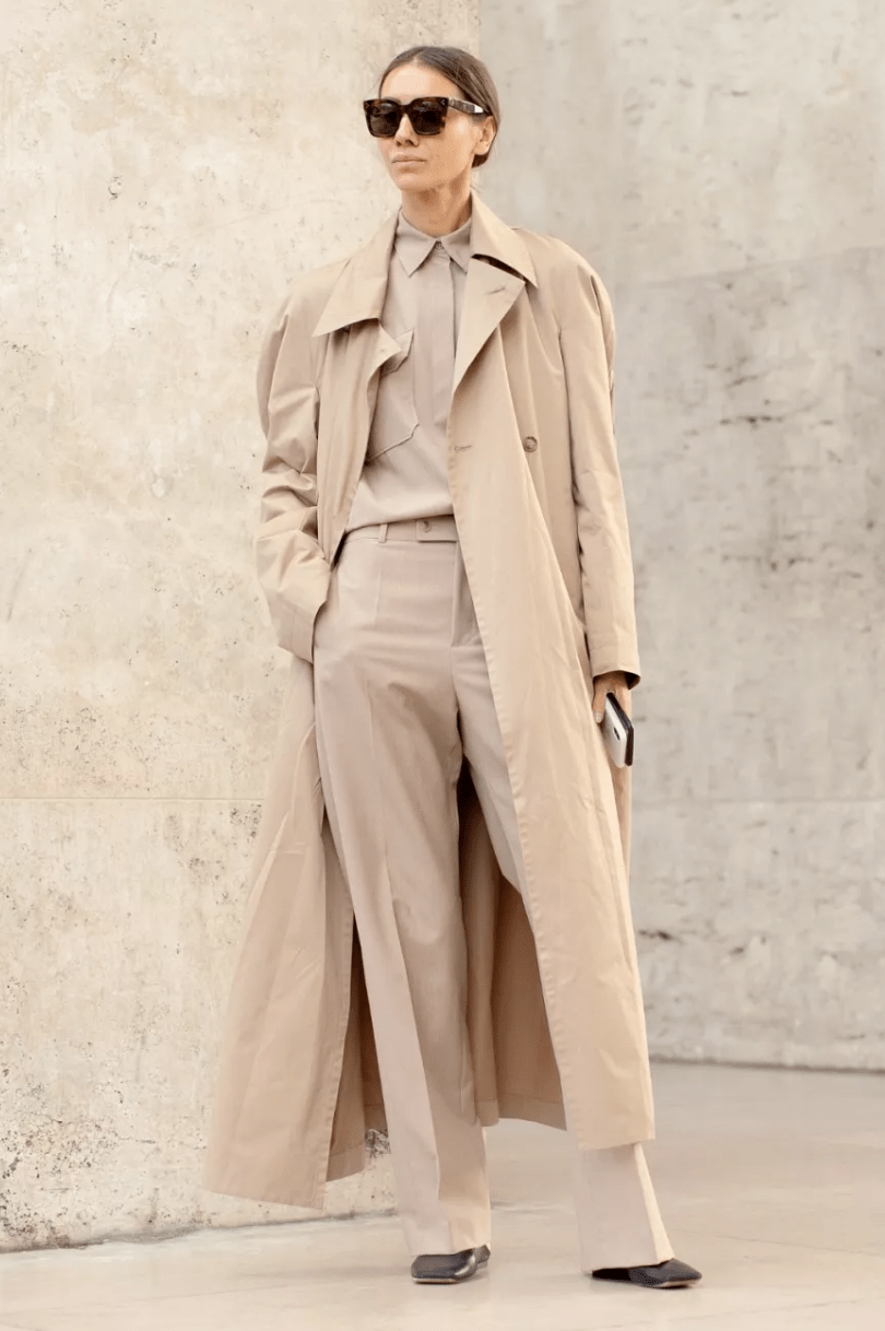 驼色|比驼色更好穿，今年冬天“奶茶色”火了！！