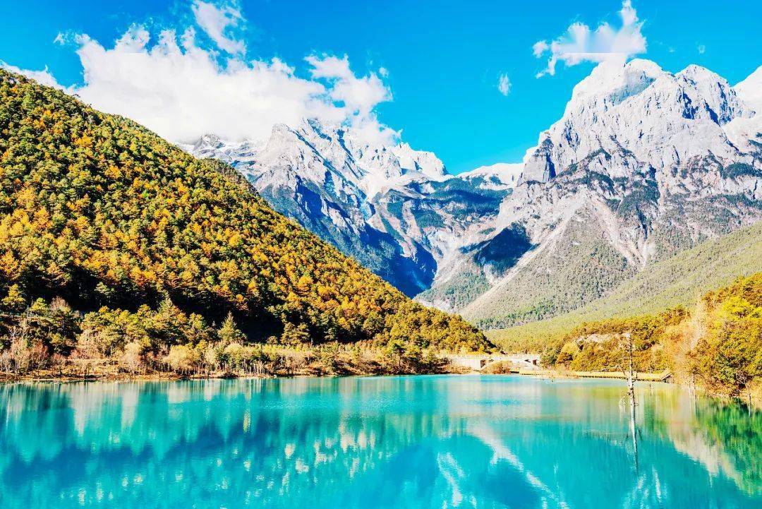 【滇西全景7日】相约大理.邂逅丽江.玉龙雪山.情定泸沽湖.守望香巴拉.