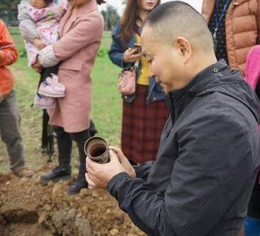 工地|德阳一工地挖出古墓，位置就在……