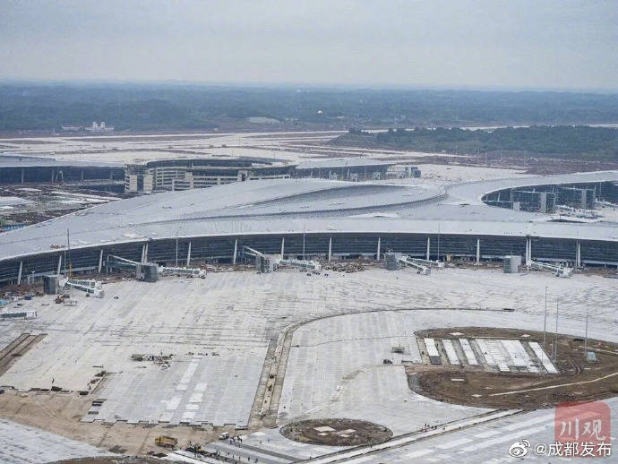 天府|天府机场免税店真的来了！中免新公司已完成登记注册