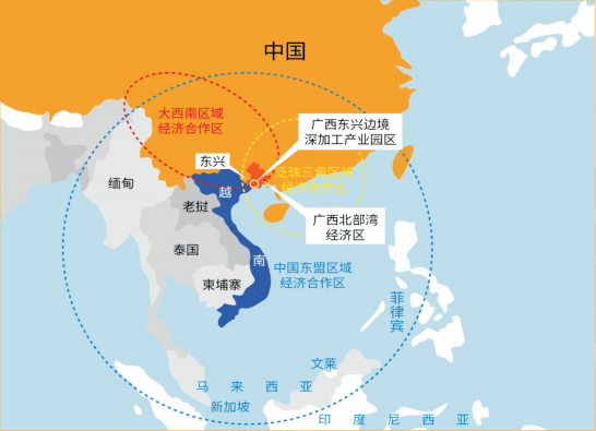 广西省和云南经济总量比较_云南经济管理学校(3)