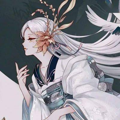 女生头像 | 古风女头像图片