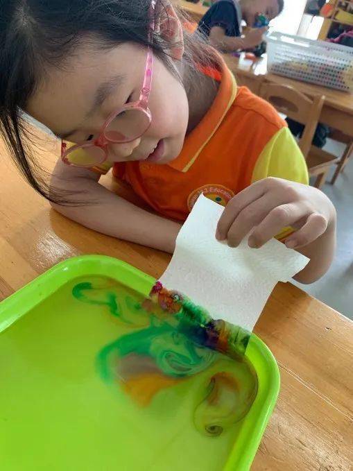 《有趣的水》——大班主题教学活动