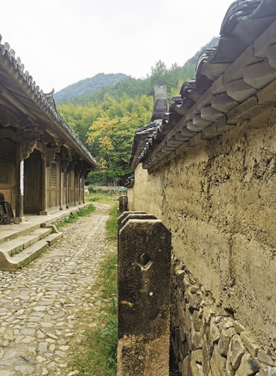 风土|古村徐岙底