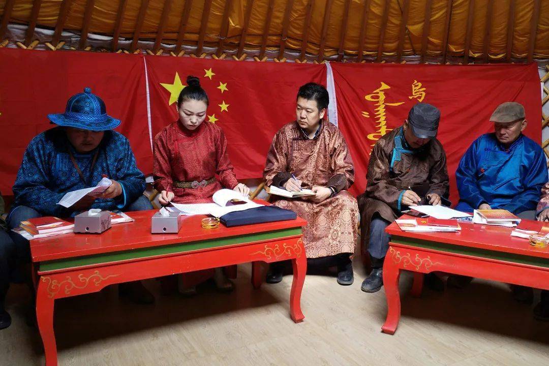 苏尼特右旗乌兰牧骑:永不改变的初心和使命