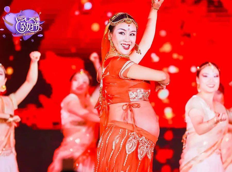 2020孕妈咪c女王大赛总决赛无与伦比的美丽