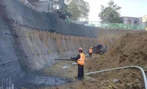 大型深基坑支护怎么做,"样板工程"值得你学习