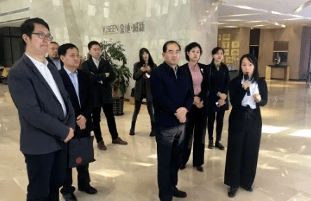 来了!淄博「第二个CBD在经开区」!未来经开区要这样发展
