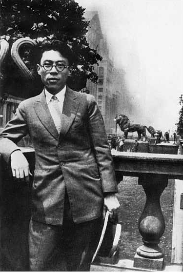 享读| 闻一多:一位民主斗士中的艺术家