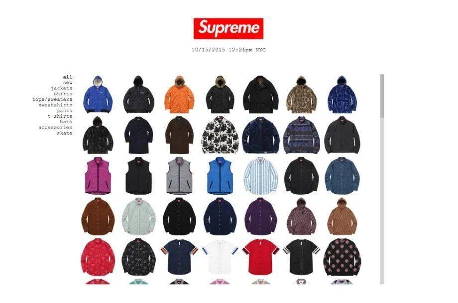 supreme 被21亿美元全额收购,是在向资本市场低头吗?