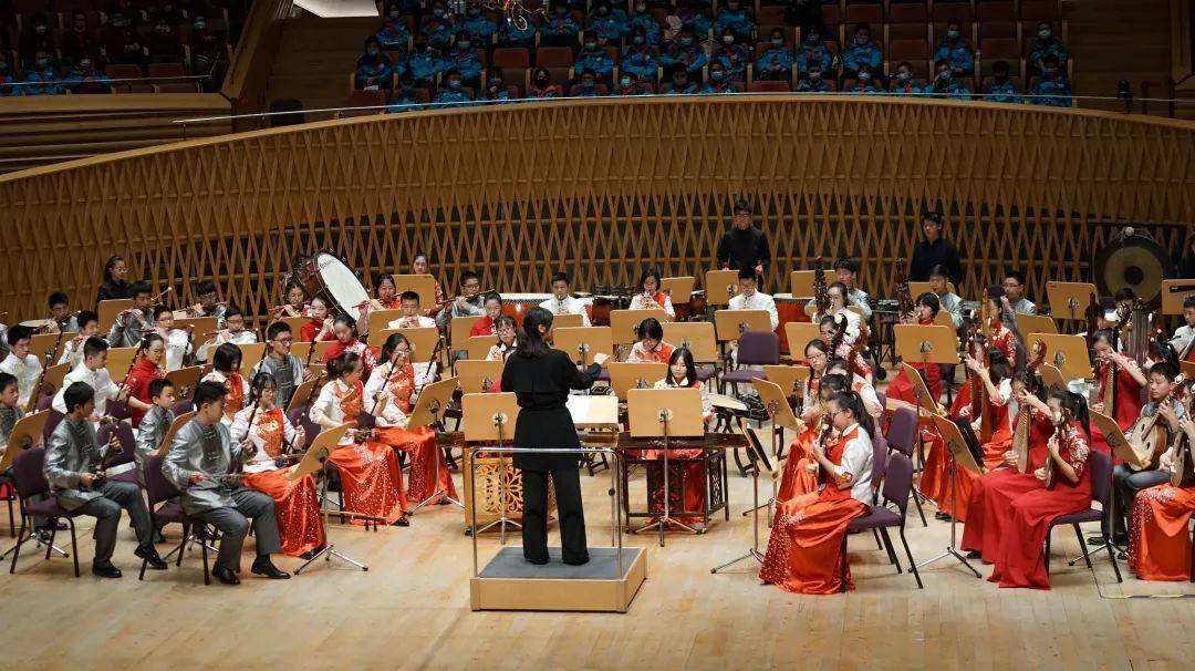 艺术短课程丨在上海交响乐团办一场民乐专场音乐会是种怎样的体验