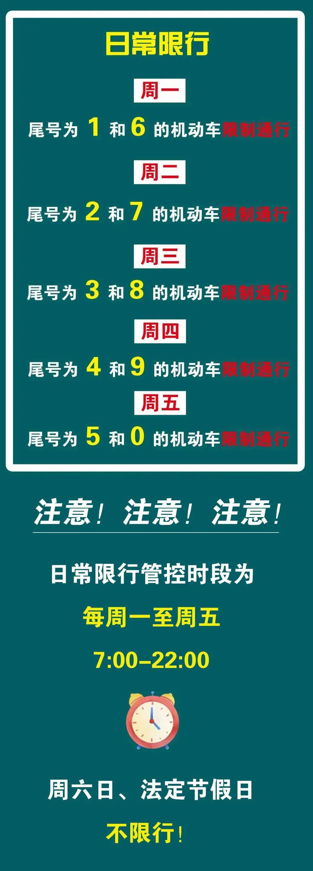 平陆限行