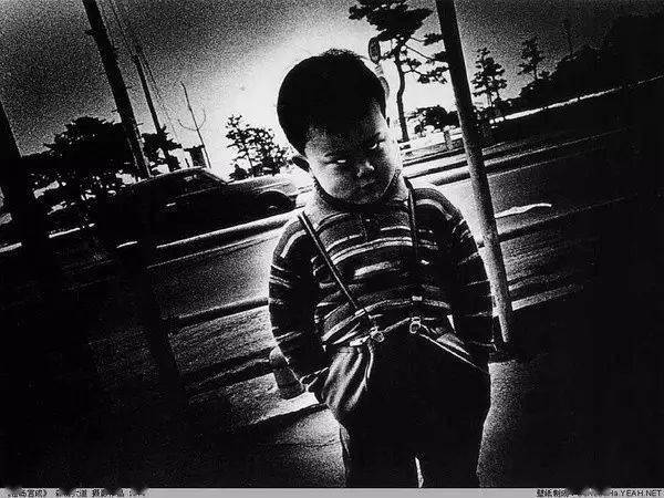 森山大道摄影，究竟是什么风格？