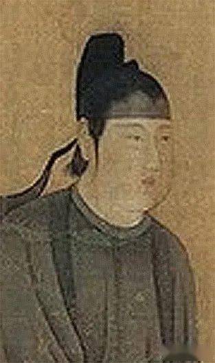 自信的女性最美丽——虢国夫人游春图