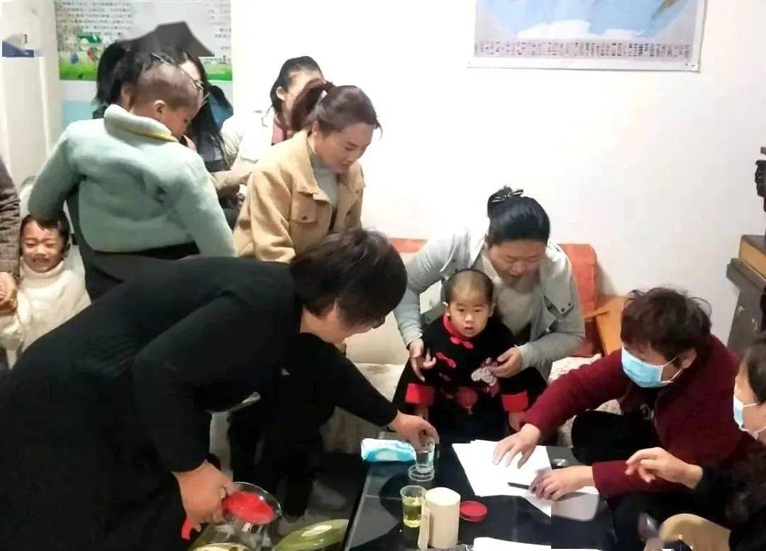 区残联:面对面回访 温情服务暖民心
