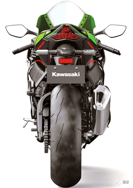 川崎新款zx10r/10rr跑车上市.