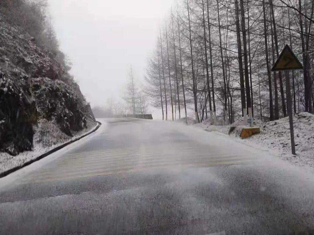 安康各地雪景大集合,哪里的雪景最美?