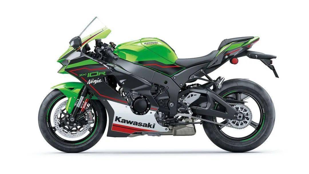 合人民币19万,川崎2021款zx-10r/rr发布!