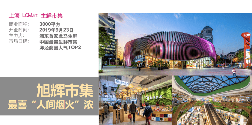 代表项目: 上海lcm置汇旭辉广场:体验式商业精致样本 上海宝山旭辉u