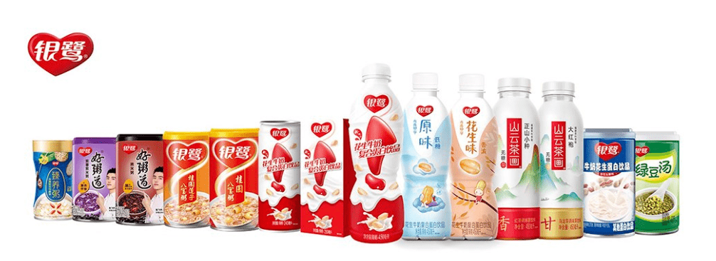 雀巢宣布出售银鹭花生牛奶和八宝粥业务_手机搜狐网