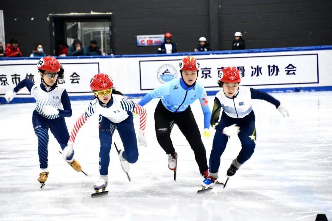 2020-2021年度北京市青少年短道速滑联赛第一站今日开赛