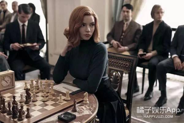《后翼弃兵》女主红透好莱坞,却被嘲丑像鱼?