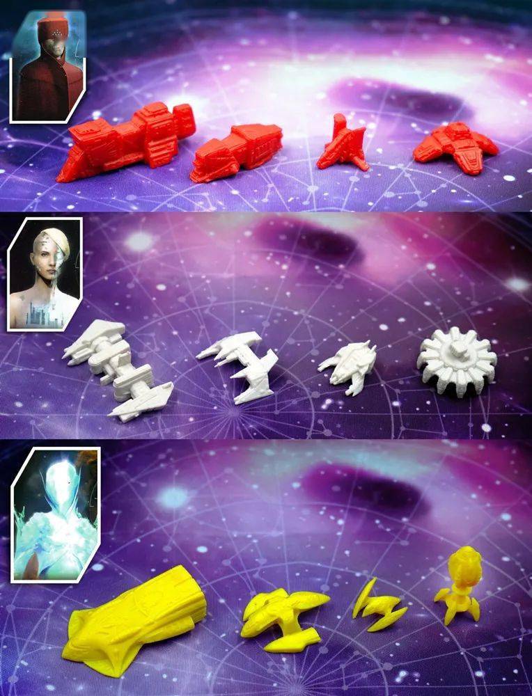 太空4x名作《星蚀:黎明重现》华丽重生!