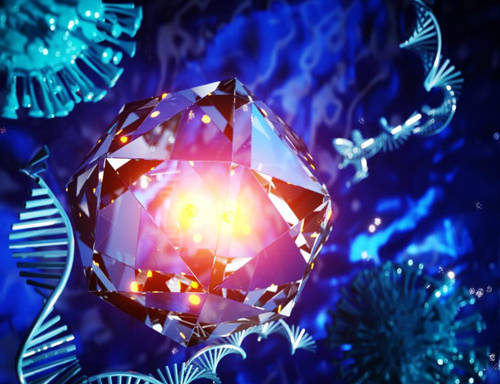 纳米|量子纳米金刚石有助更早检测疾病