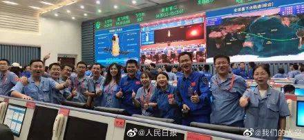 大姐|95后！文昌发射场最年轻女指挥员！这个小姐姐厉害了！