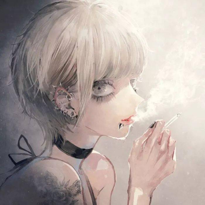 动漫头像 | 基友情头&闺蜜情头,张张精选好看!