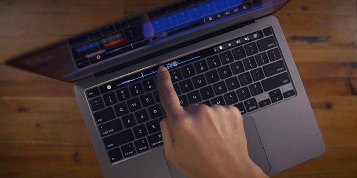 苹果为新款MacBook申请Touch Bar专利：支持Force Tou