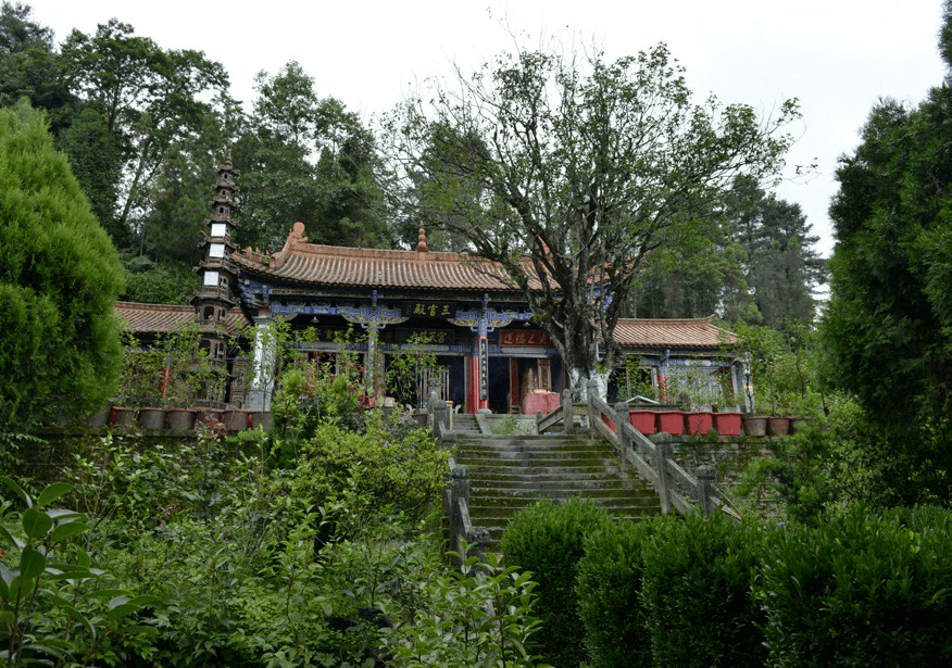 乡村旅游看临沧丨凤庆县洛党镇67箐头村