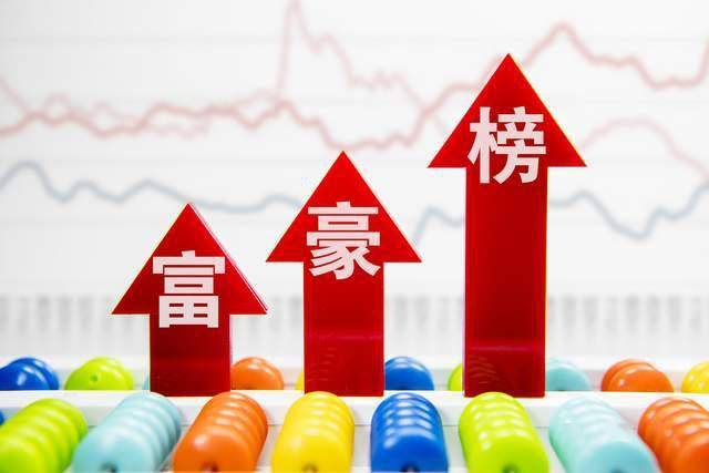 胡润女企业家榜：杨惠妍连续4年成中国女首富，