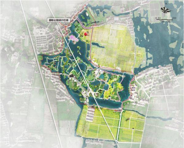 杭州要新建一个综合性湿地公园！花海、田园、亲子体验……假日又有新去处