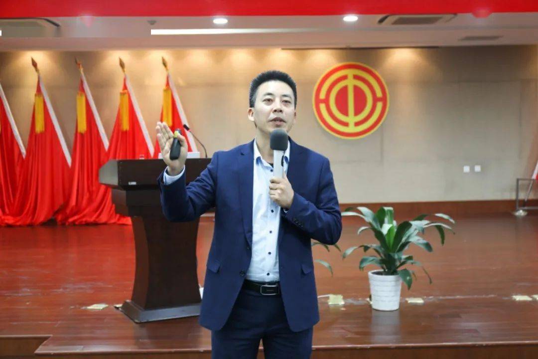 qc成果展示|这个发布会可不一般!