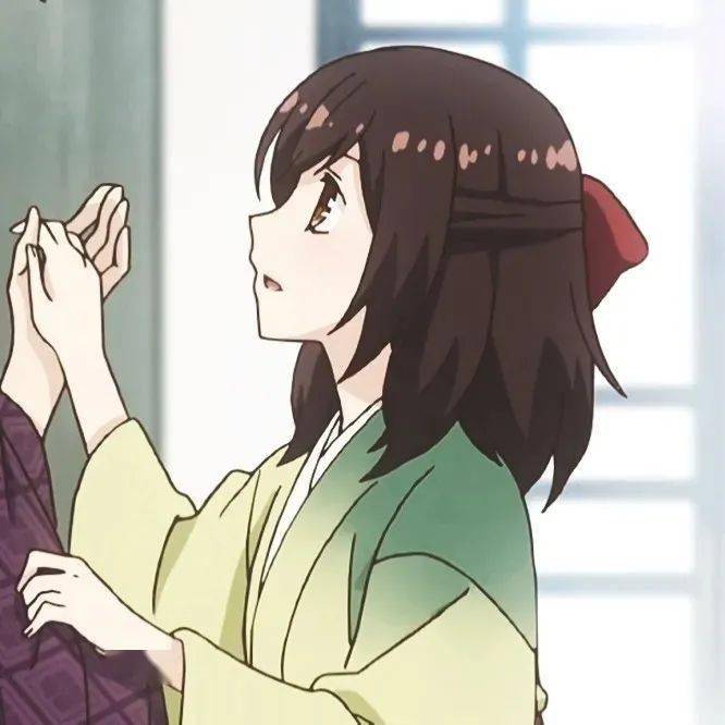 
微信头像丨男生头像 女生头像 情侣头像 可爱卡通头像|熊猫体育公司(图8)