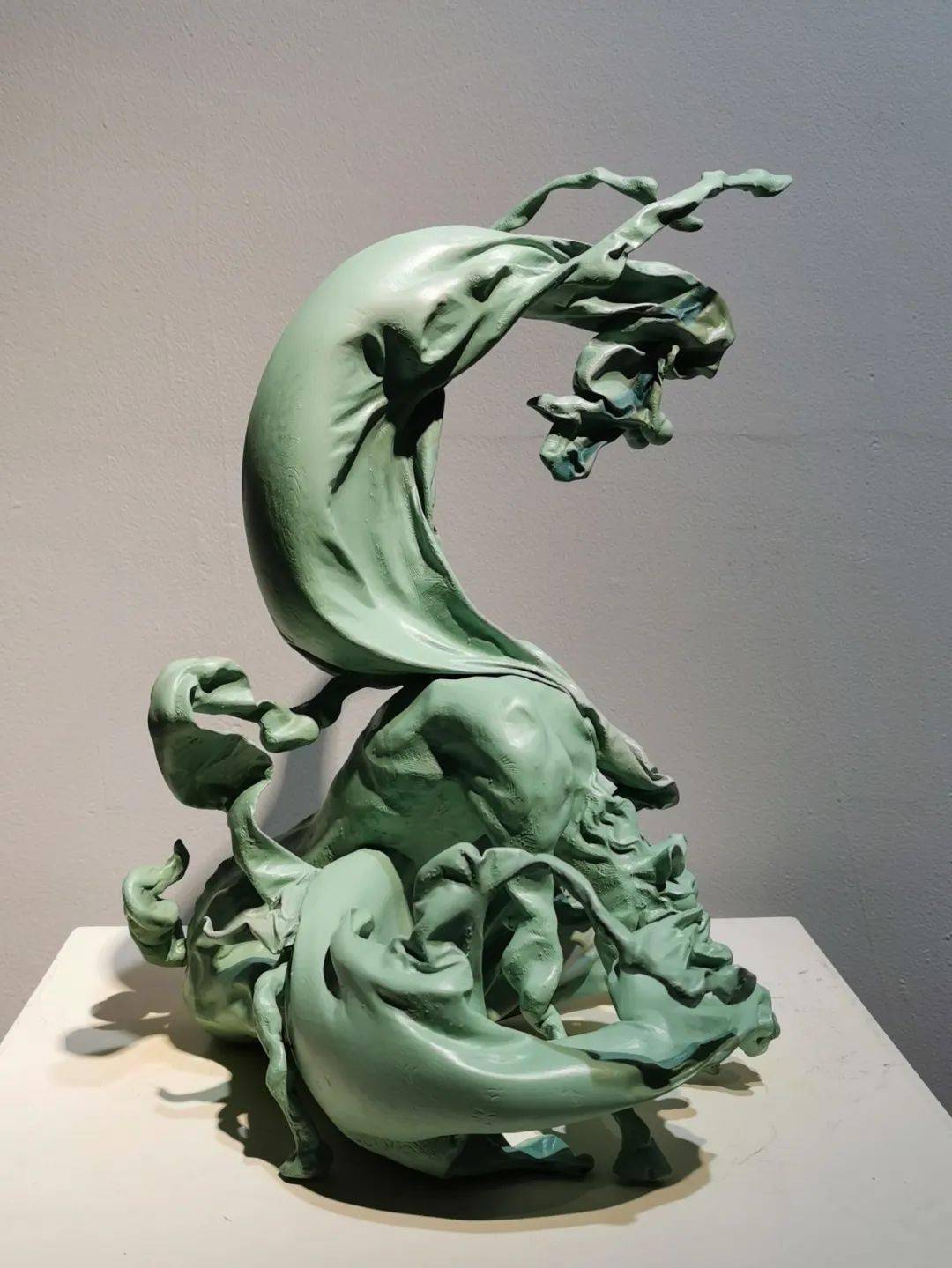 华南美术馆| 公共艺术与城市创新--广东当代雕塑学术邀请展