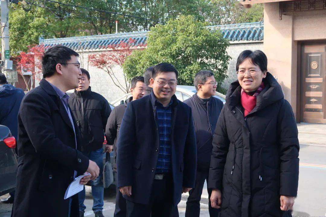 勇立潮头丨市委常委,宣传部部长张长金督查我镇文明城市创建工作