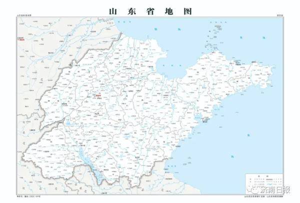 2020山东省区县gdp_山东省区县地图(3)