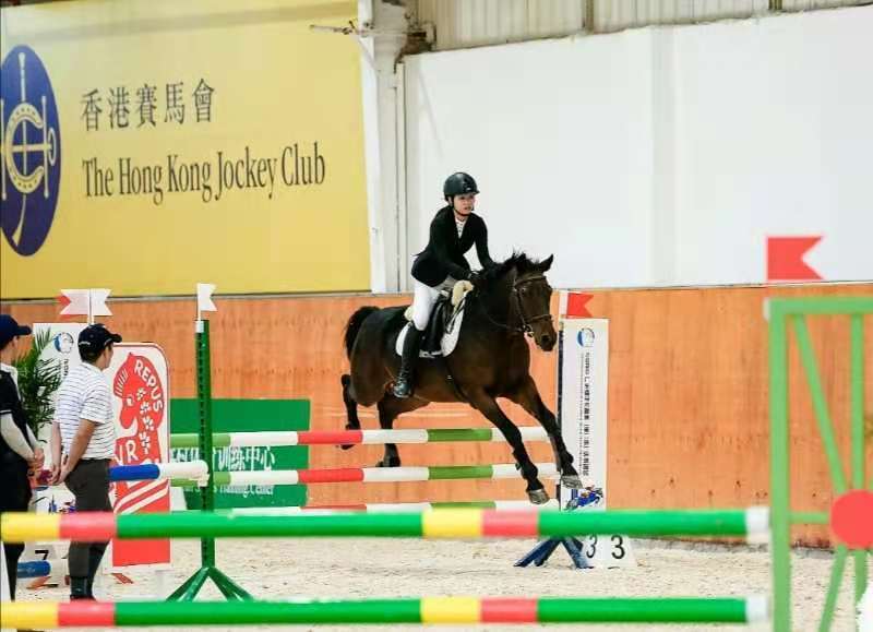 马术届年度盛会来袭,12日-13日相约香港赛马会杯总决赛