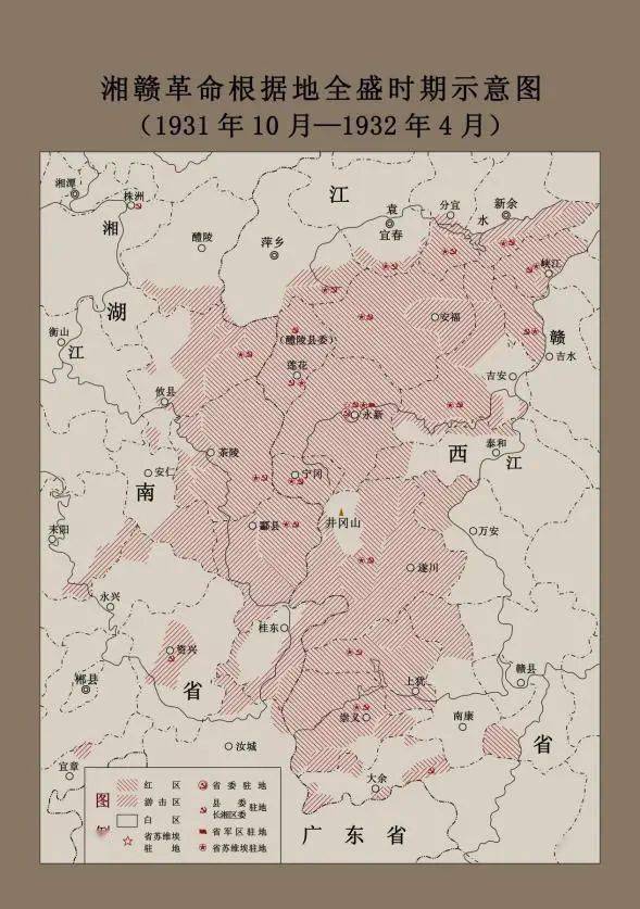 【"百件革命文物说江西"之革命旧址篇】湘赣省委机关旧址