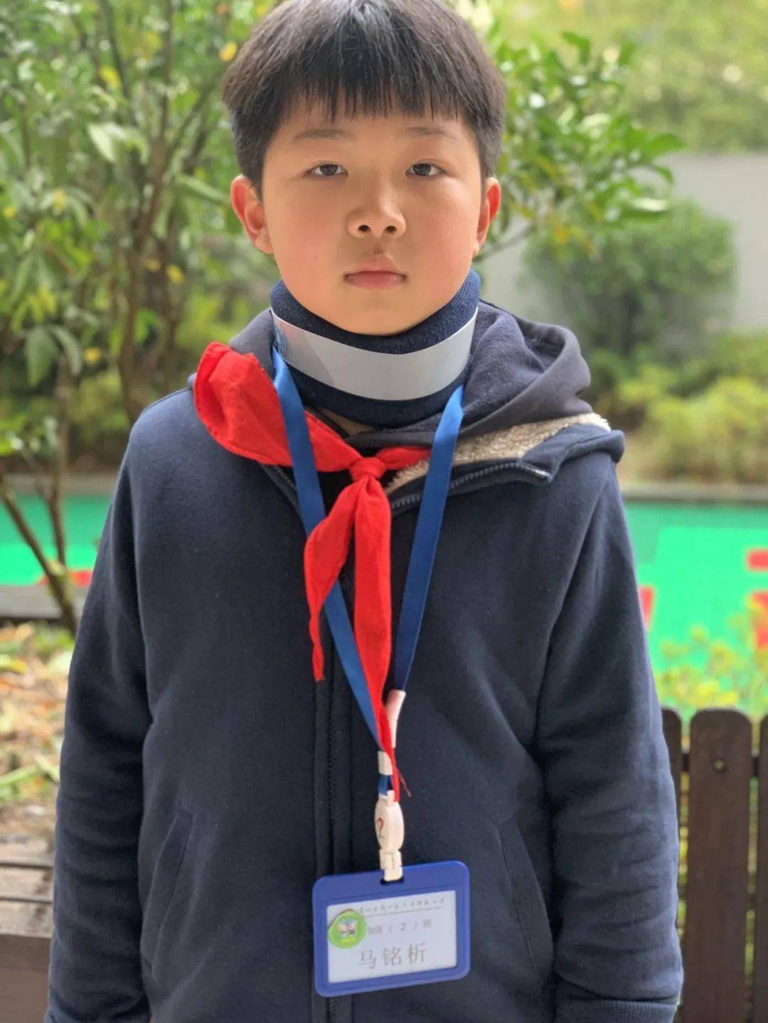 邱思雅二1中队二年级11月最美学生中央花园校区张宸梦一21中队陈邵萱