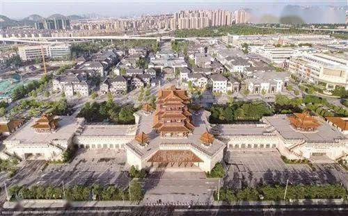 醉美云龙|淮海文博园:园林式文化产业集聚区