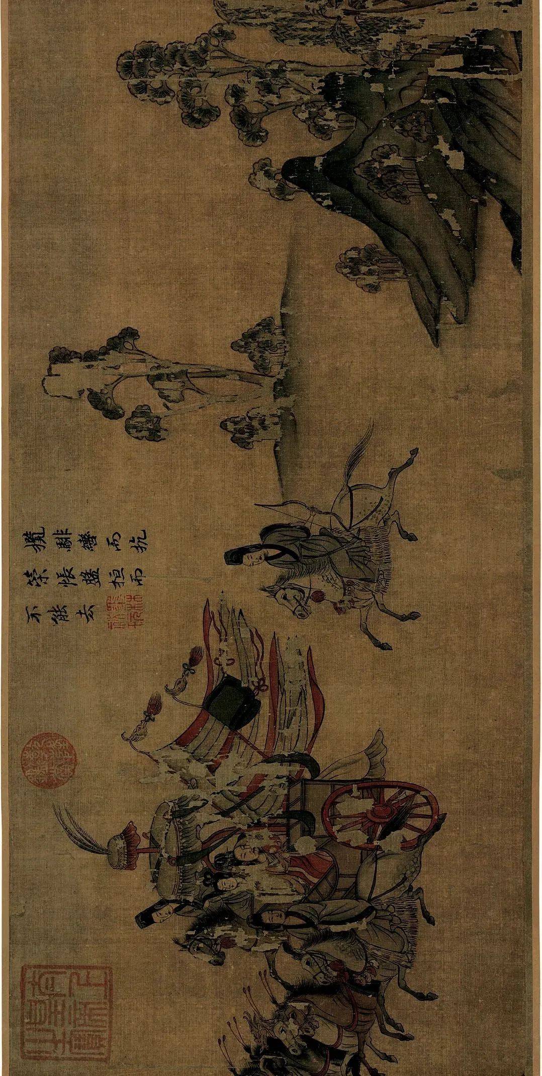 辽博唐宋八大家专题展的最全高清作品 专家解读